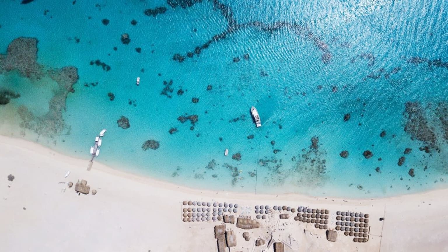 Sharm El Sheikh — Economy Package, 8 Days / 7 Nights